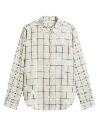 MARC O'POLO | Bluse | hellblau